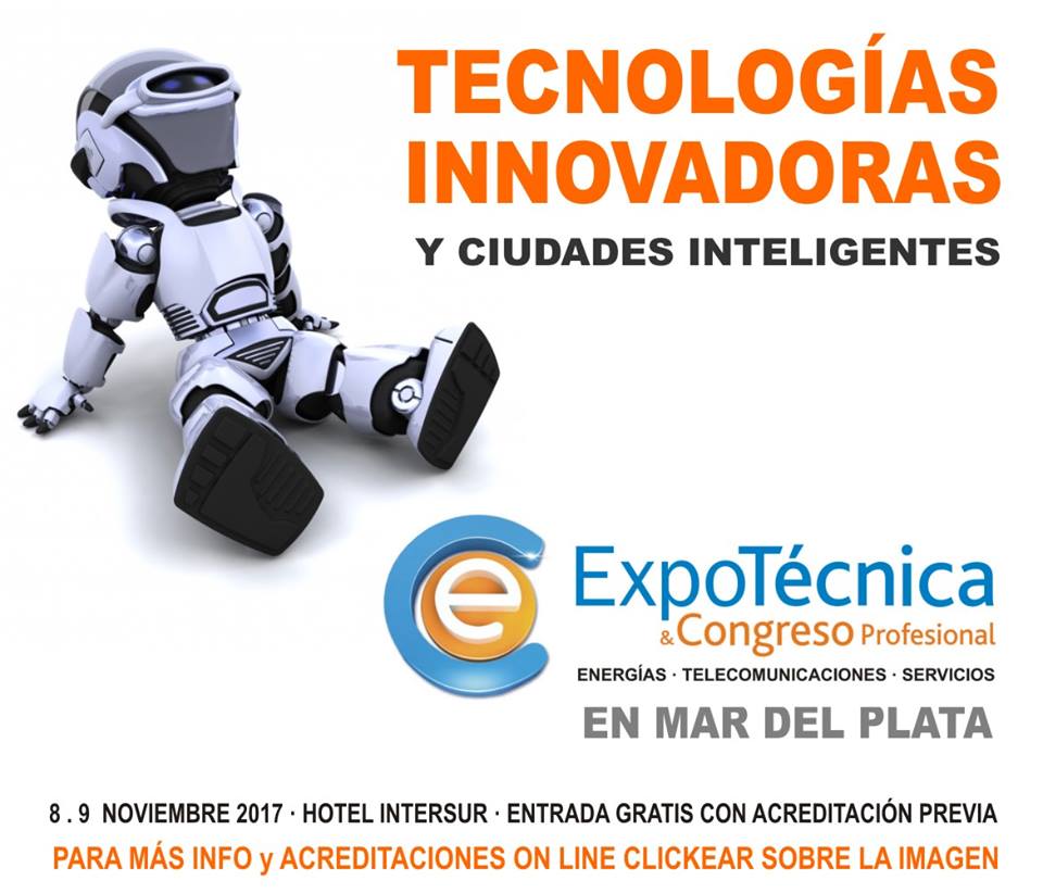 Banner ExpoTecnica 2017