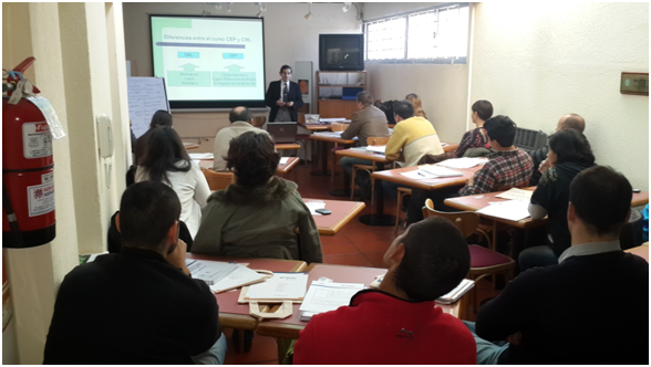 140613 Comportamiento empresarial