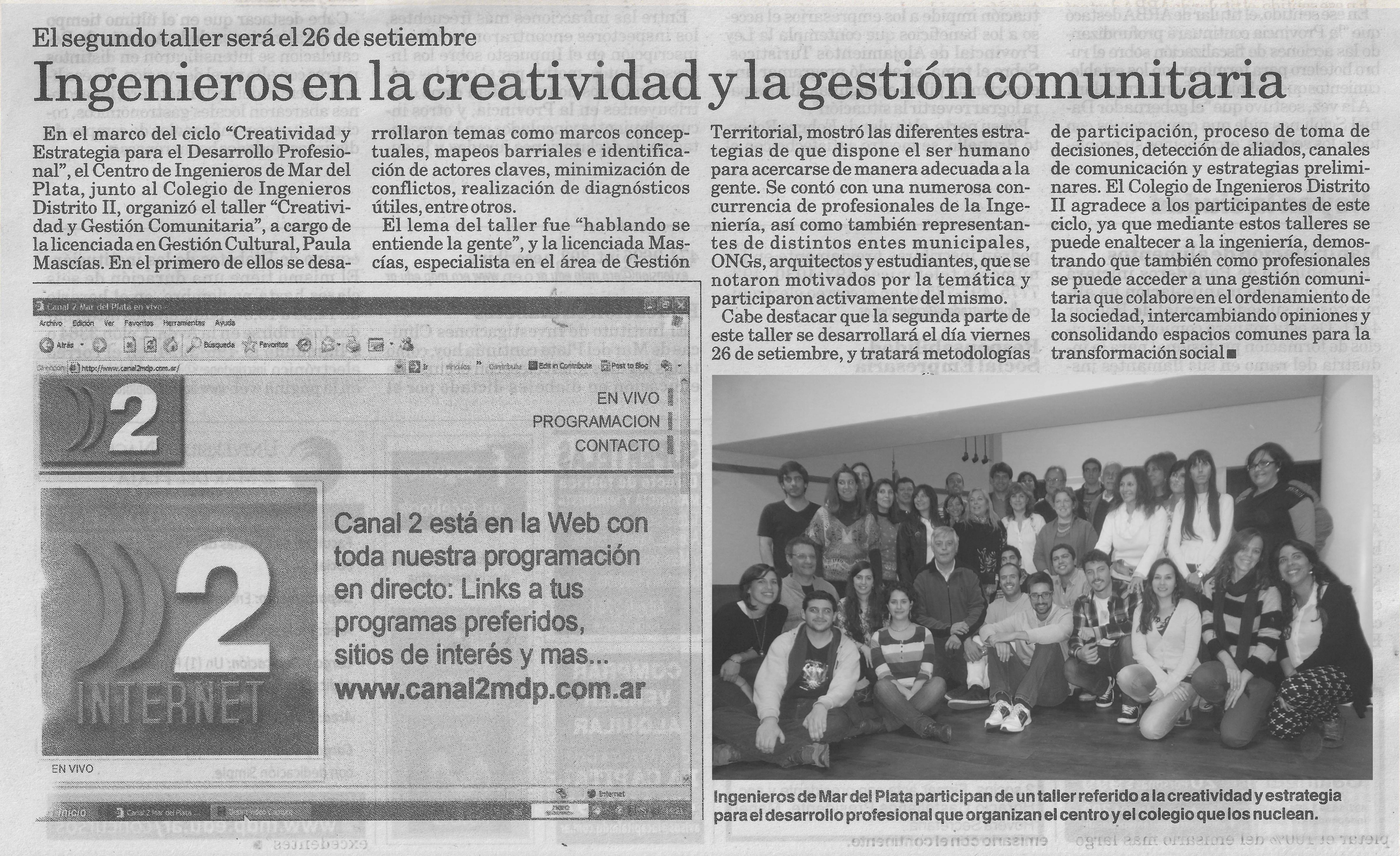 140915 nota diario la capital