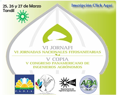 150319 Congreso Panamericano Agronomos