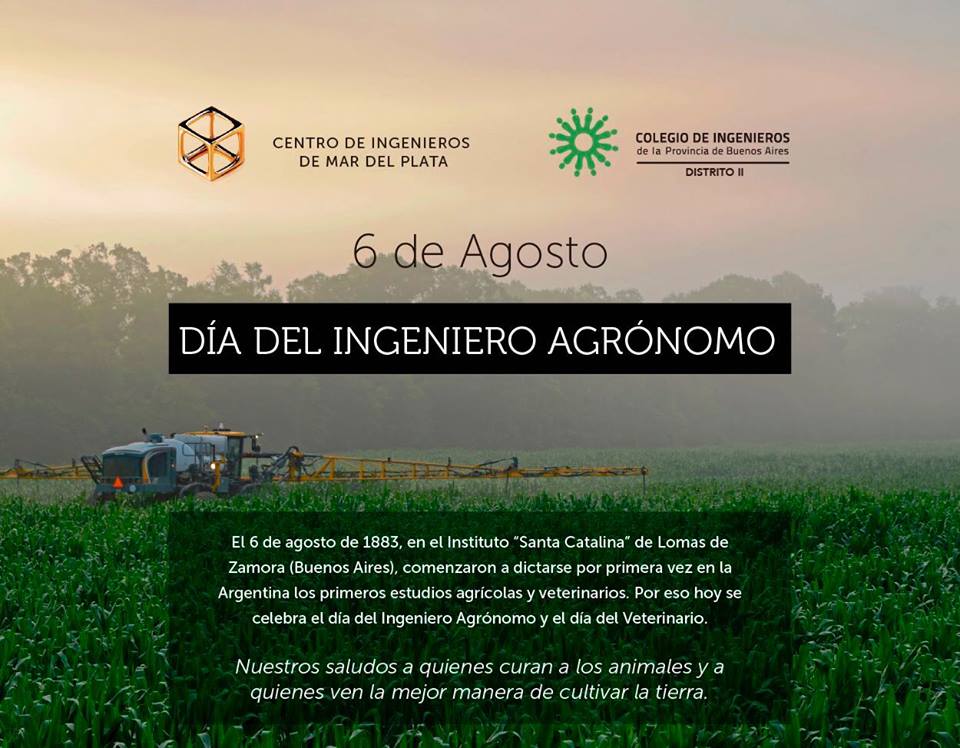 dia del ingeniero agronomo