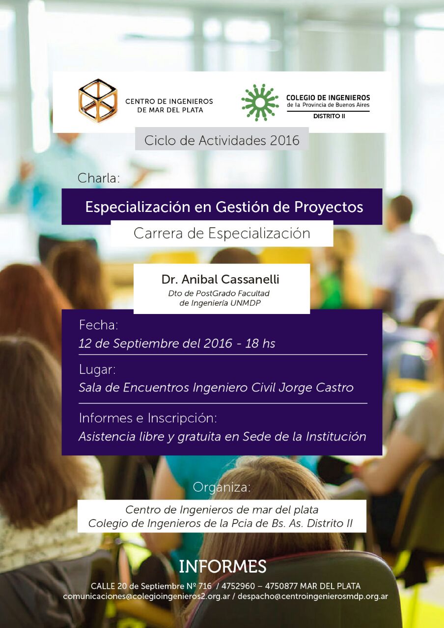 040916 especializacion en gestion de proyecto