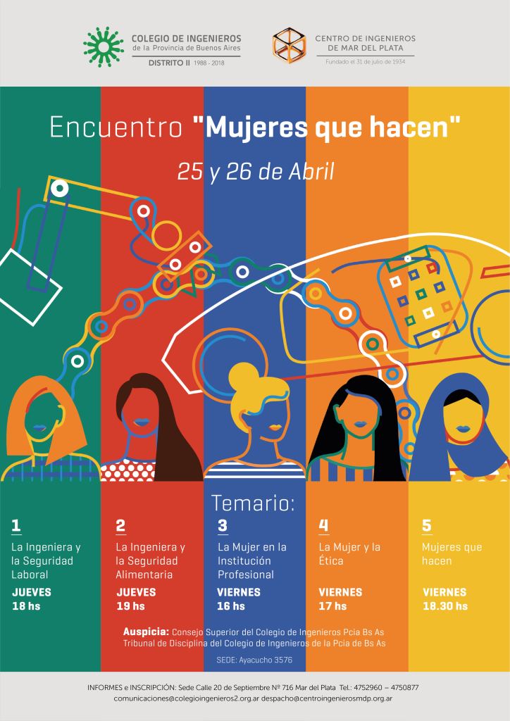 MUJERES QUE HACEN 4º EDICIÓN