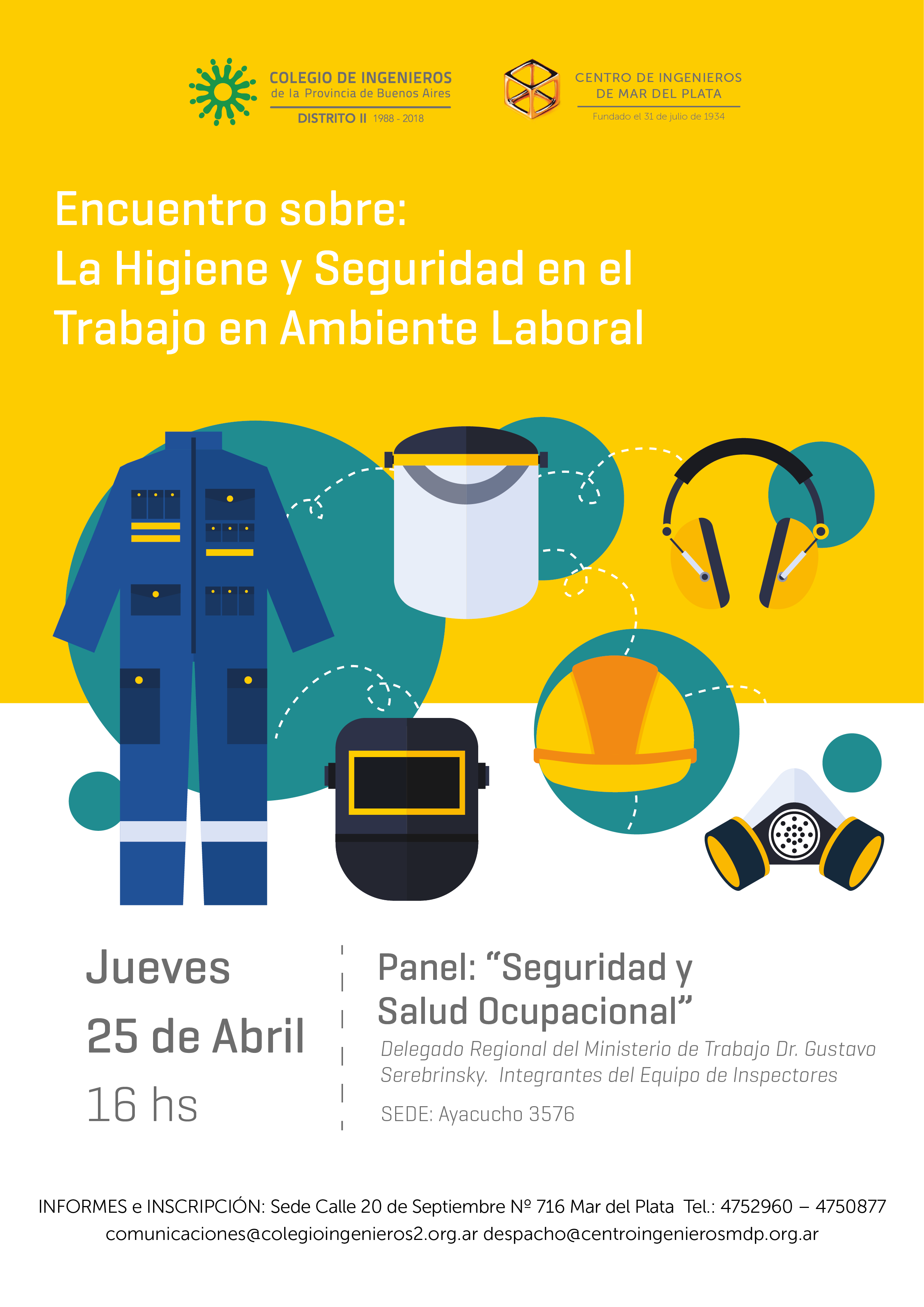 SEGURIDAD E HIGIENE